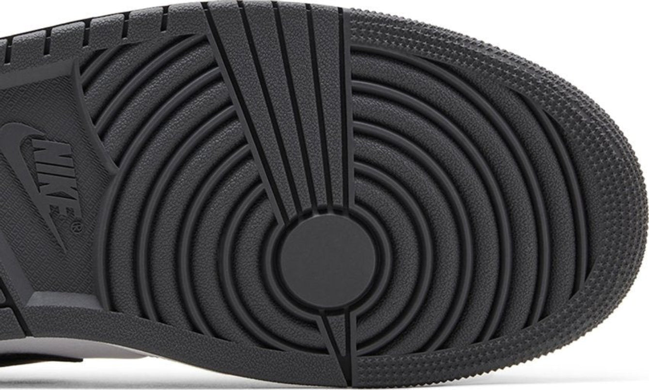 Jordan 1 Low Iron Grey