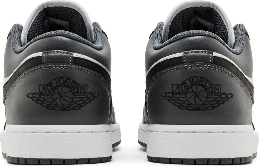 Jordan 1 Low Iron Grey