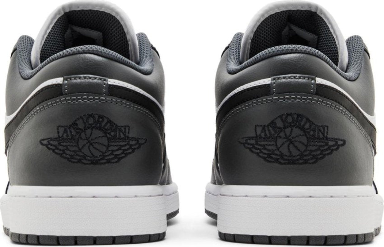 Jordan 1 Low Iron Grey