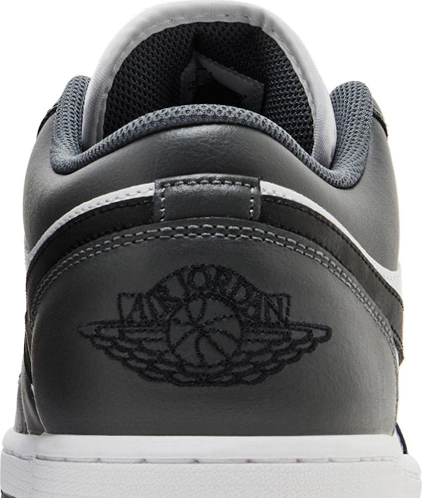 Jordan 1 Low Iron Grey