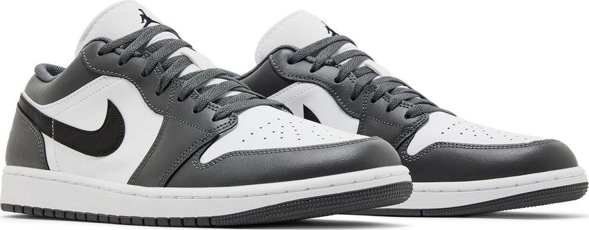 Jordan 1 Low Iron Grey