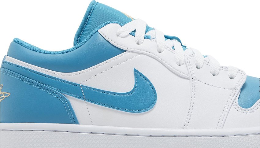 Jordan 1 Low Aquatone