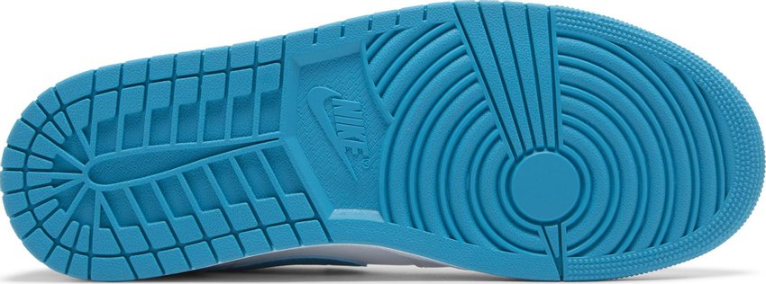 Jordan 1 Low Aquatone