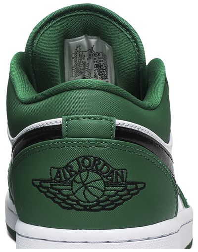 Jordan 1 Low Pine Green