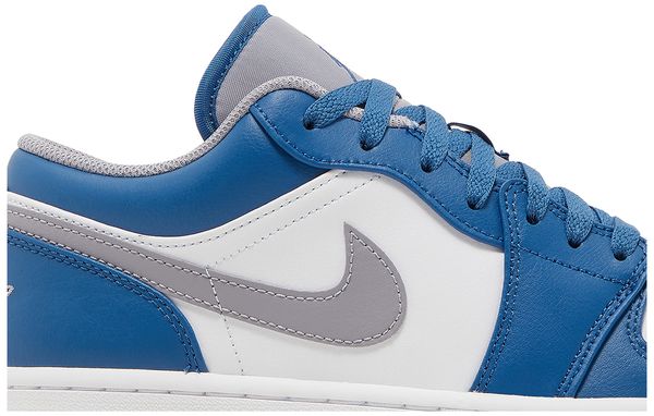 Jordan 1 Low True Blue