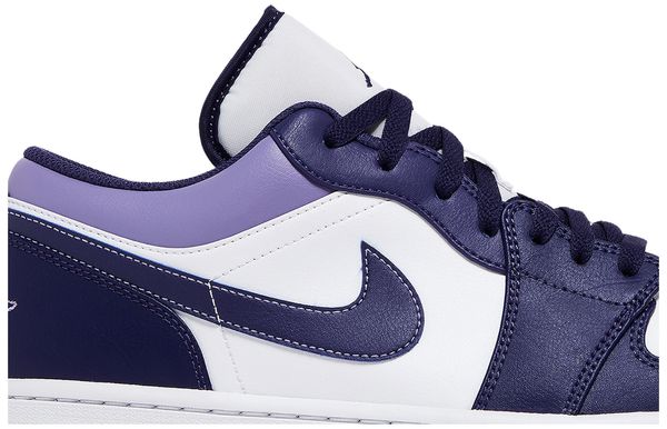 Jordan 1 Low Sky J Purple