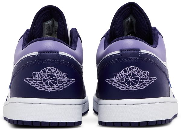Jordan 1 Low Sky J Purple