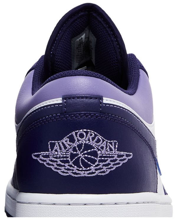 Jordan 1 Low Sky J Purple