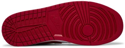 Jordan 1 Low Cardinal Red