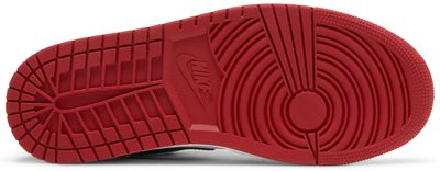 Jordan 1 Low Bred Toe