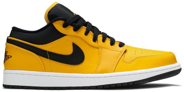 Jordan 1 Low University Gold