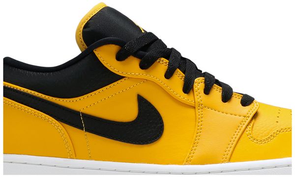 Jordan 1 Low University Gold
