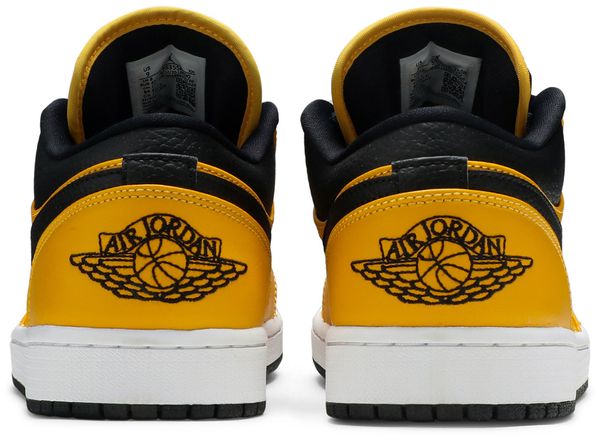Jordan 1 Low University Gold