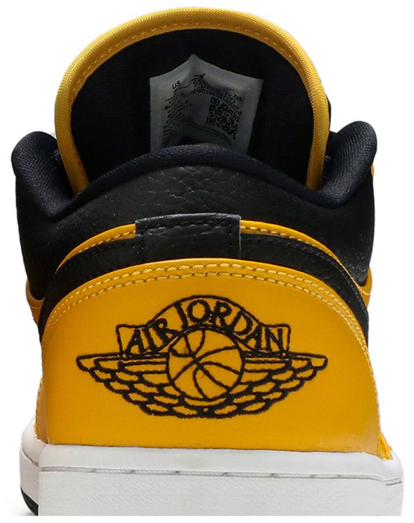 Jordan 1 Low University Gold
