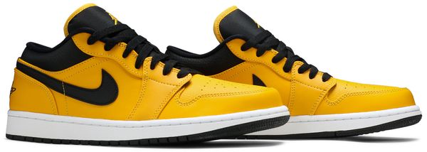 Jordan 1 Low University Gold