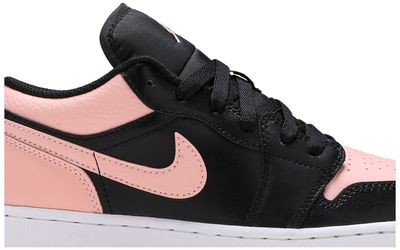 Jordan 1 Low Crimson Tint (GS)