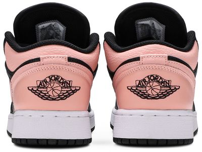 Jordan 1 Low Crimson Tint (GS)