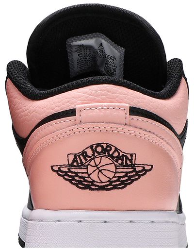 Jordan 1 Low Crimson Tint (GS)