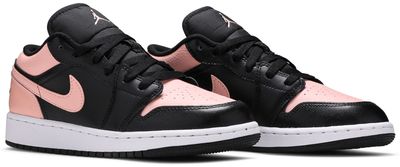 Jordan 1 Low Crimson Tint (GS)