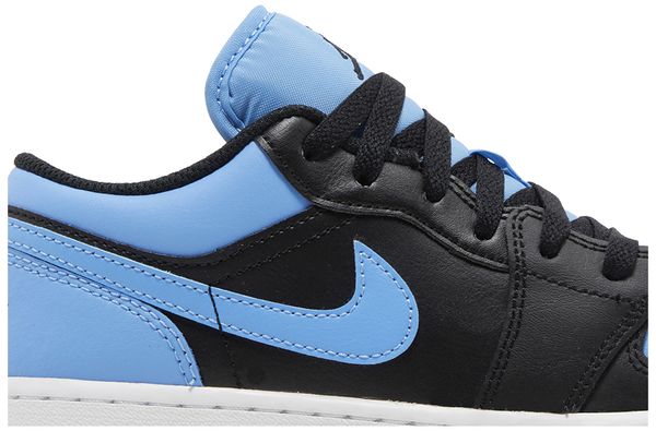 Jordan 1 Low University Blue (GS)