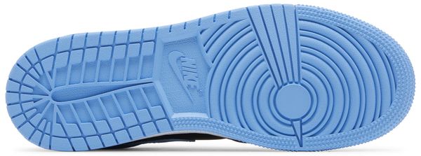 Jordan 1 Low University Blue (GS)