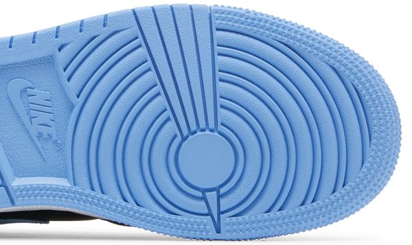 Jordan 1 Low University Blue (GS)
