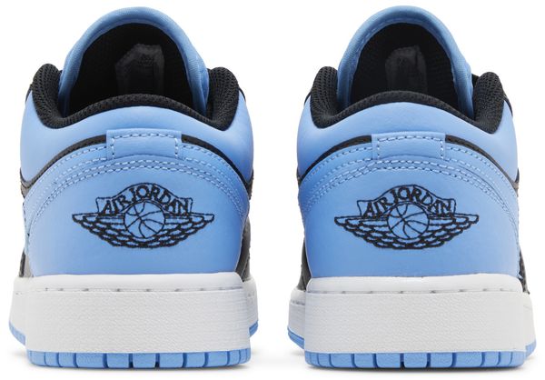 Jordan 1 Low University Blue (GS)