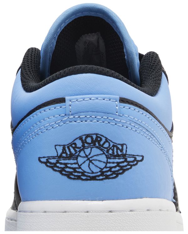 Jordan 1 Low University Blue (GS)