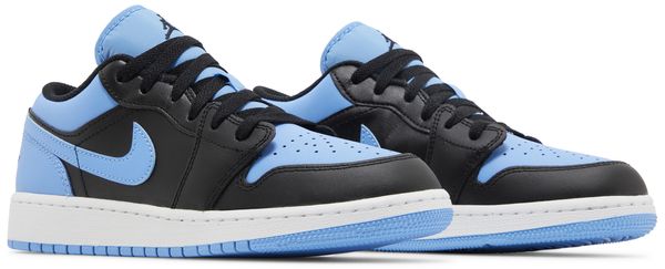 Jordan 1 Low University Blue (GS)