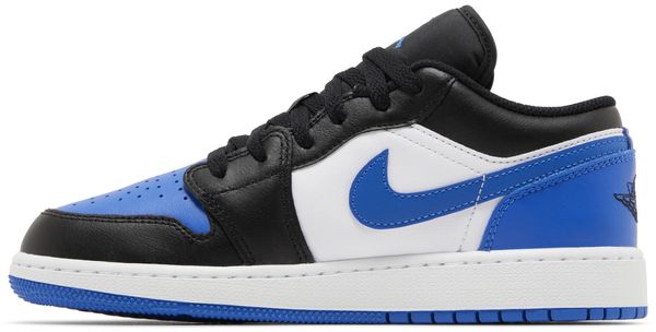 Jordan 1 Low SE Alternate Royal Toe (GS)