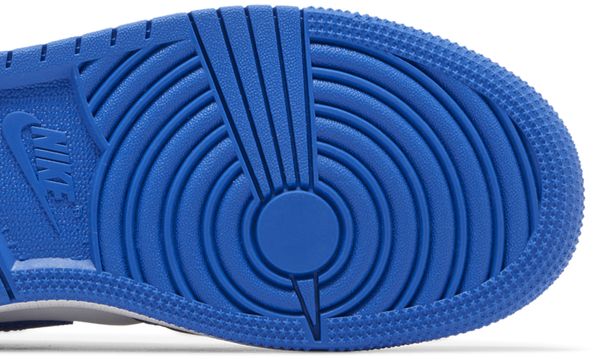 Jordan 1 Low SE Alternate Royal Toe (GS)