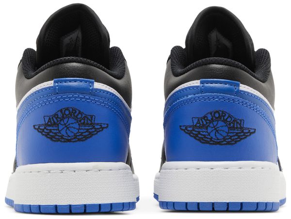 Jordan 1 Low SE Alternate Royal Toe (GS)