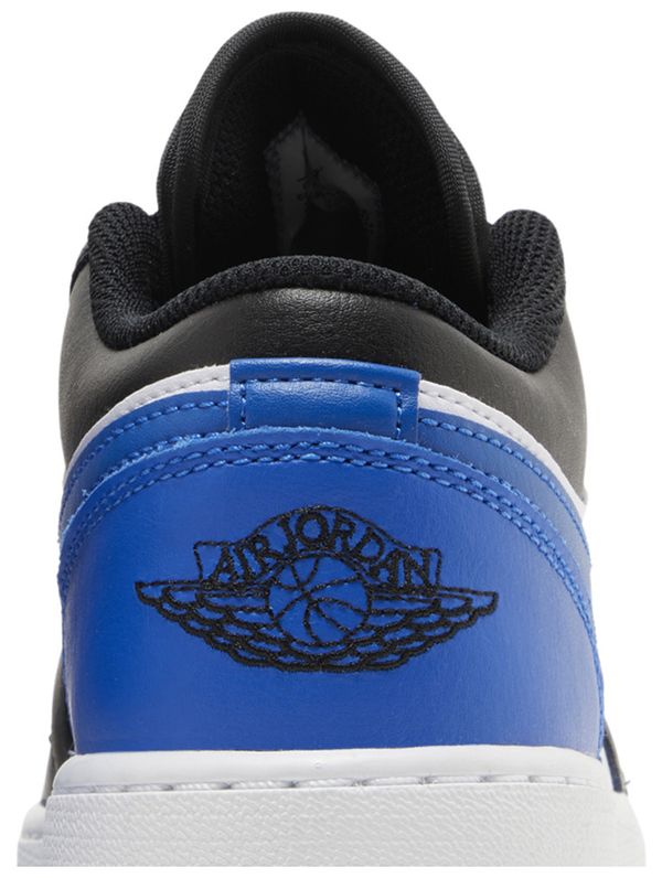 Jordan 1 Low SE Alternate Royal Toe (GS)