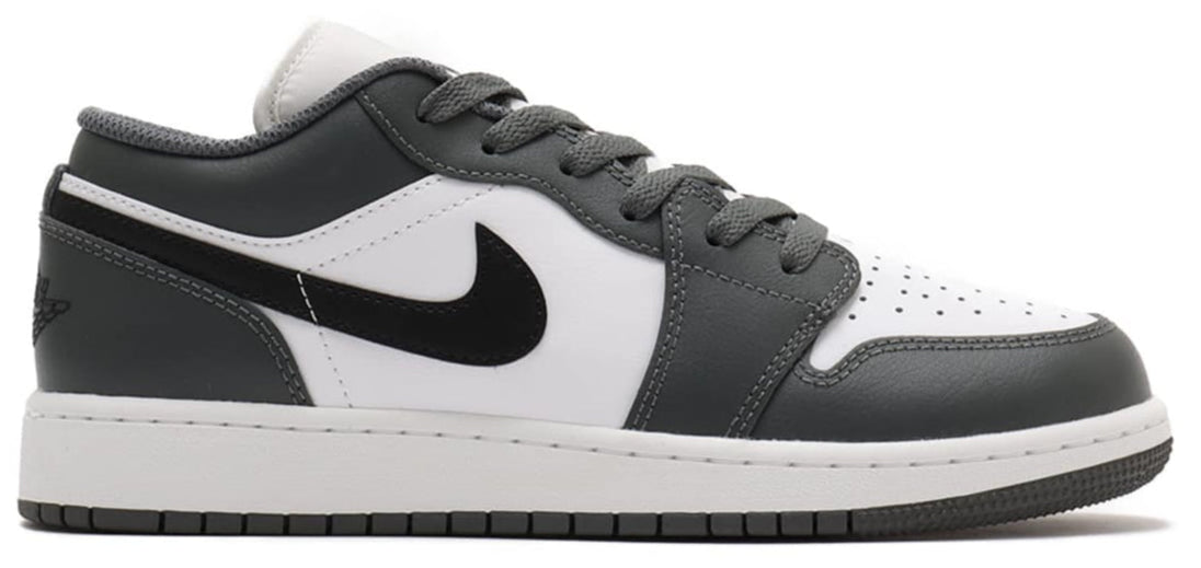 Jordan 1 Low Iron Grey (GS)