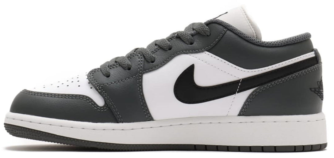 Jordan 1 Low Iron Grey (GS)