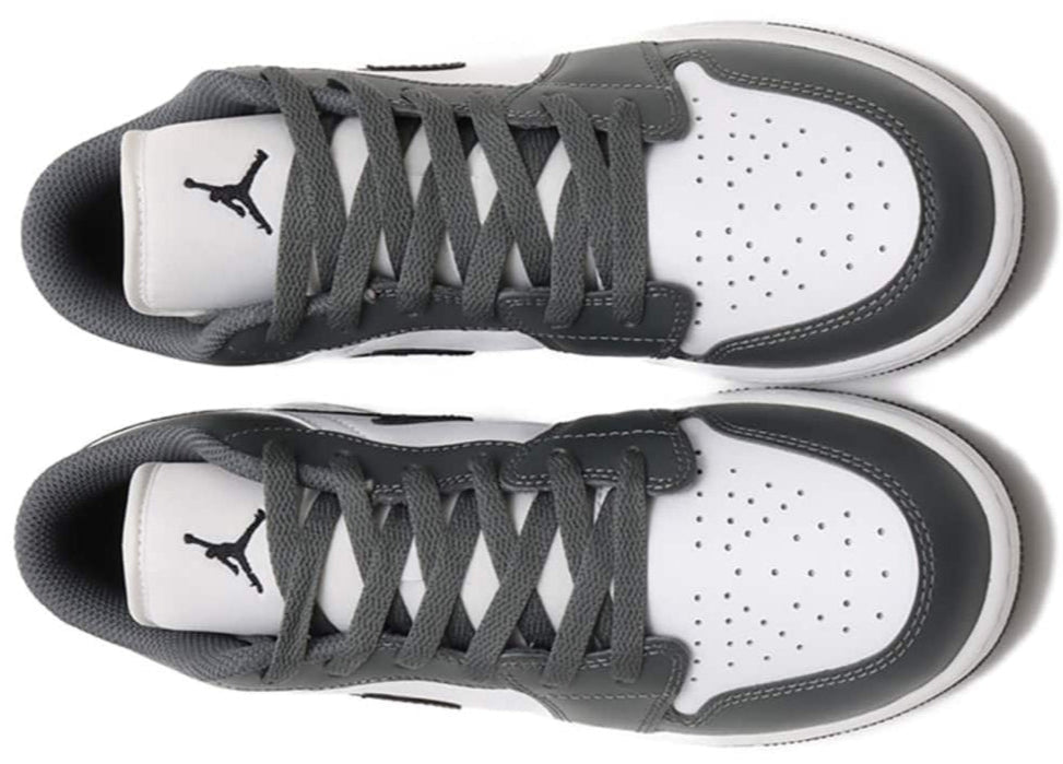 Jordan 1 Low Iron Grey (GS)
