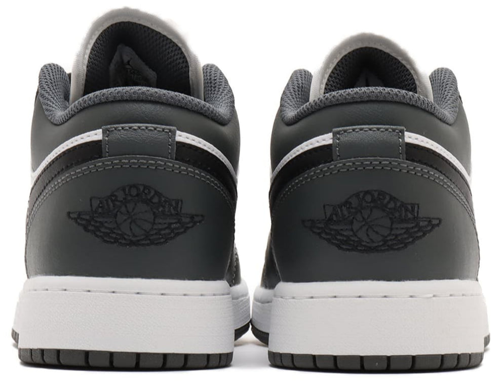 Jordan 1 Low Iron Grey (GS)