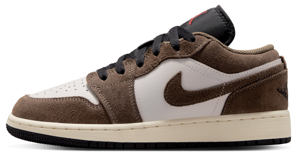 Jordan 1 Low Palomino Black Phantom Sail (GS)