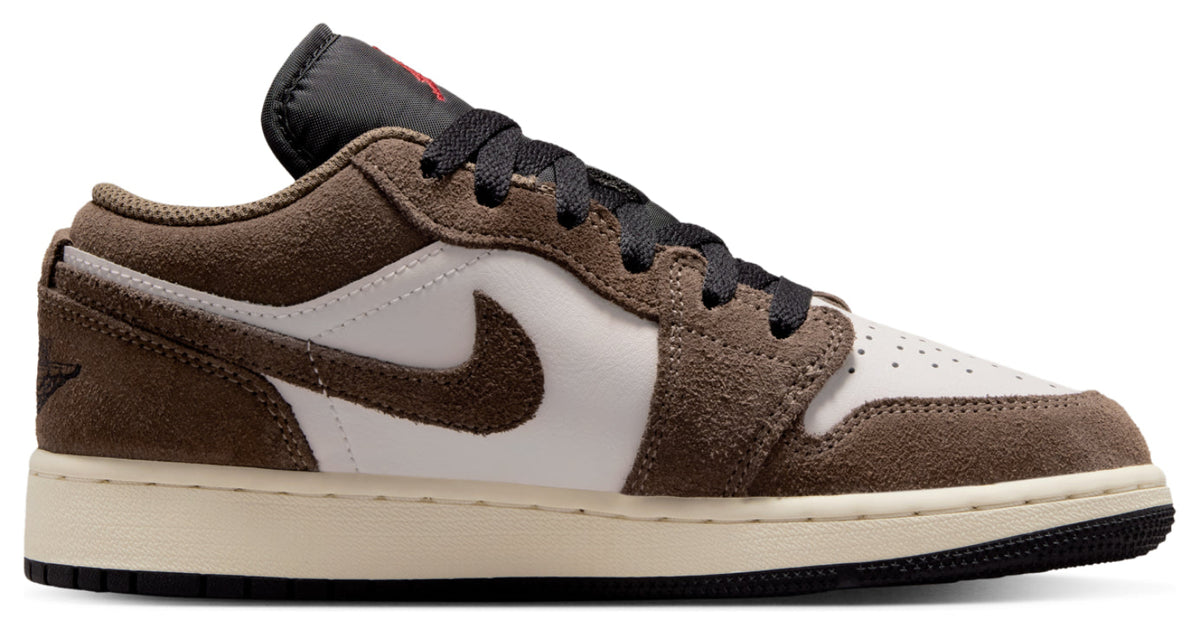 Jordan 1 Low Palomino Black Phantom Sail (GS)