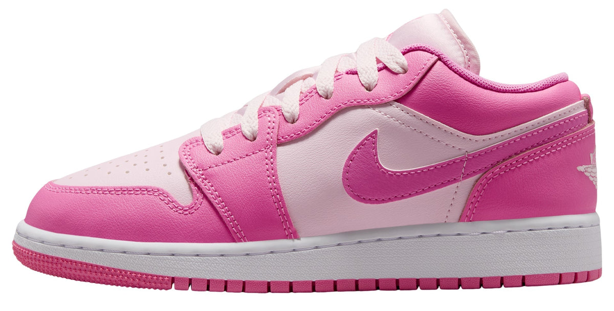 Jordan 1 Low China Rose White (GS)