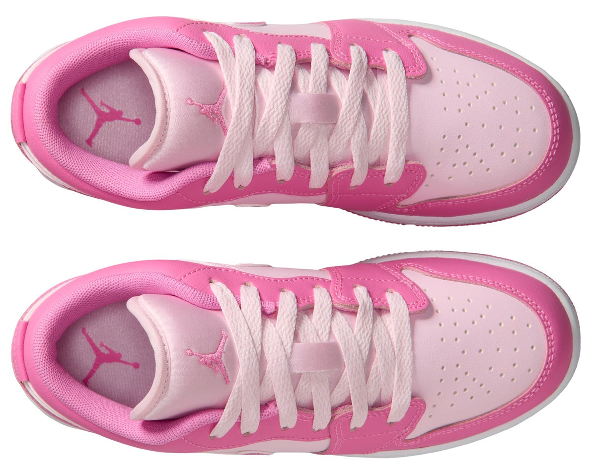 Jordan 1 Low China Rose White (GS)