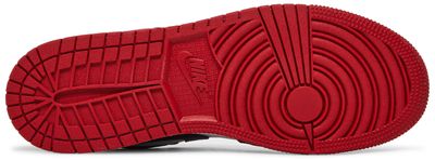 Jordan 1 Low Bred Toe (GS)