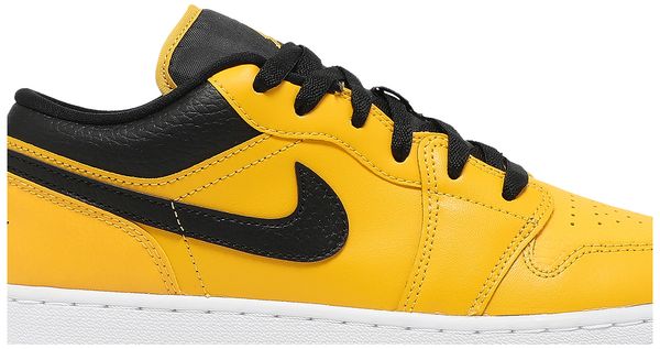 Jordan 1 Low University Gold Black (GS)