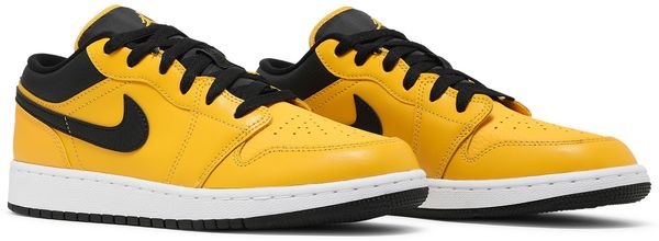 Jordan 1 Low University Gold Black (GS)