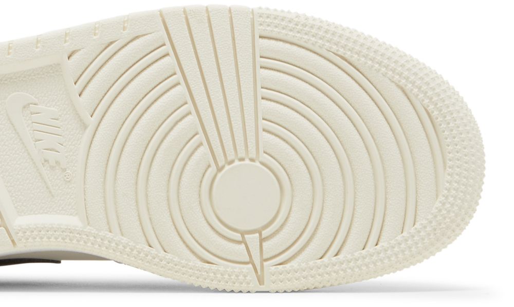 Jordan 1 Low Ice Blue Black (GS)