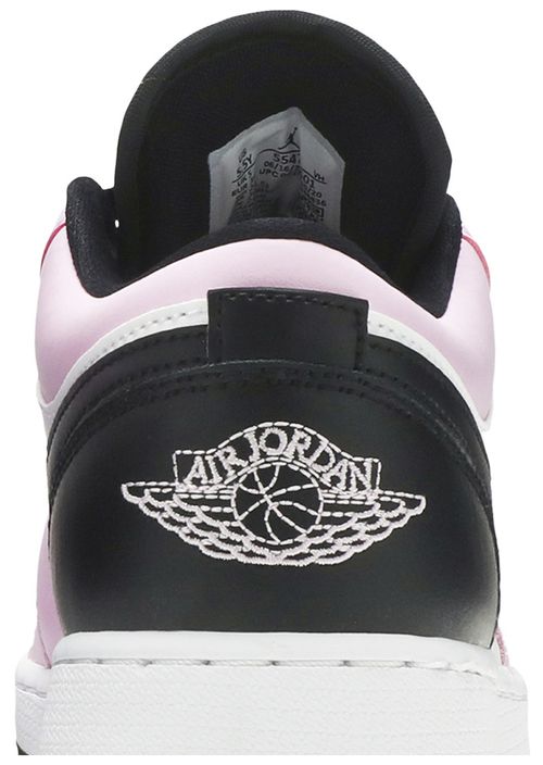 Jordan 1 Low Light Arctic Pink (GS)