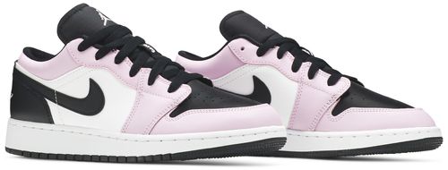 Jordan 1 Low Light Arctic Pink (GS)