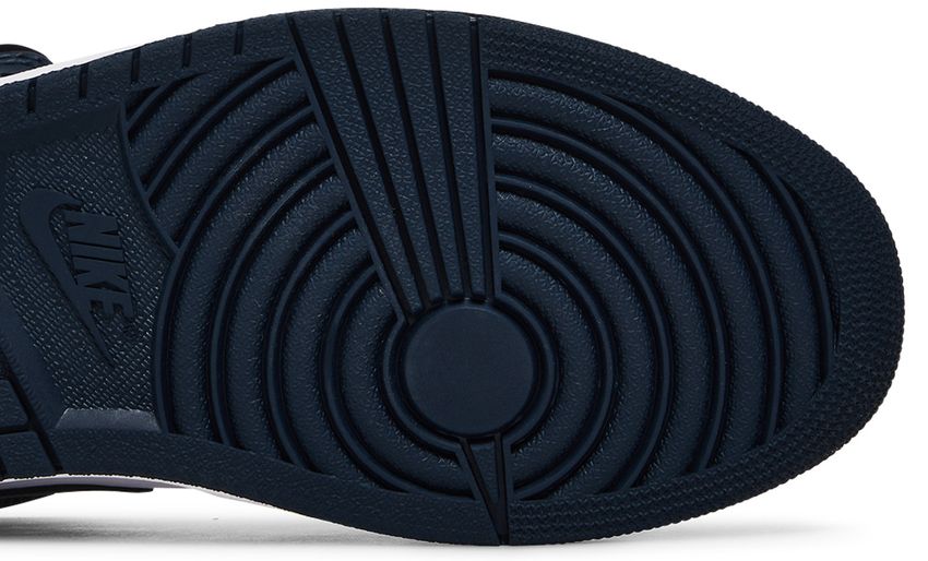 Jordan 1 Mid Armory Navy