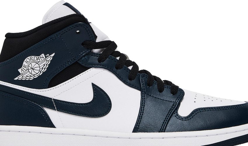 Jordan 1 Mid Armory Navy