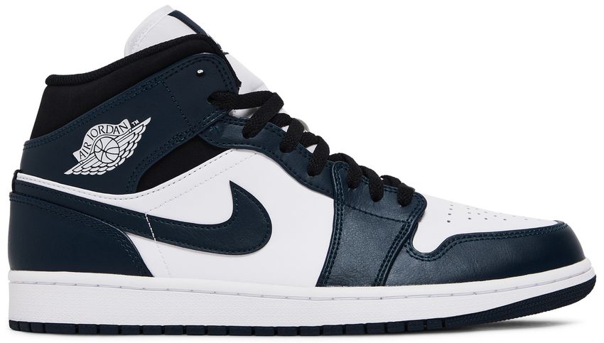 Jordan 1 Mid Armory Navy